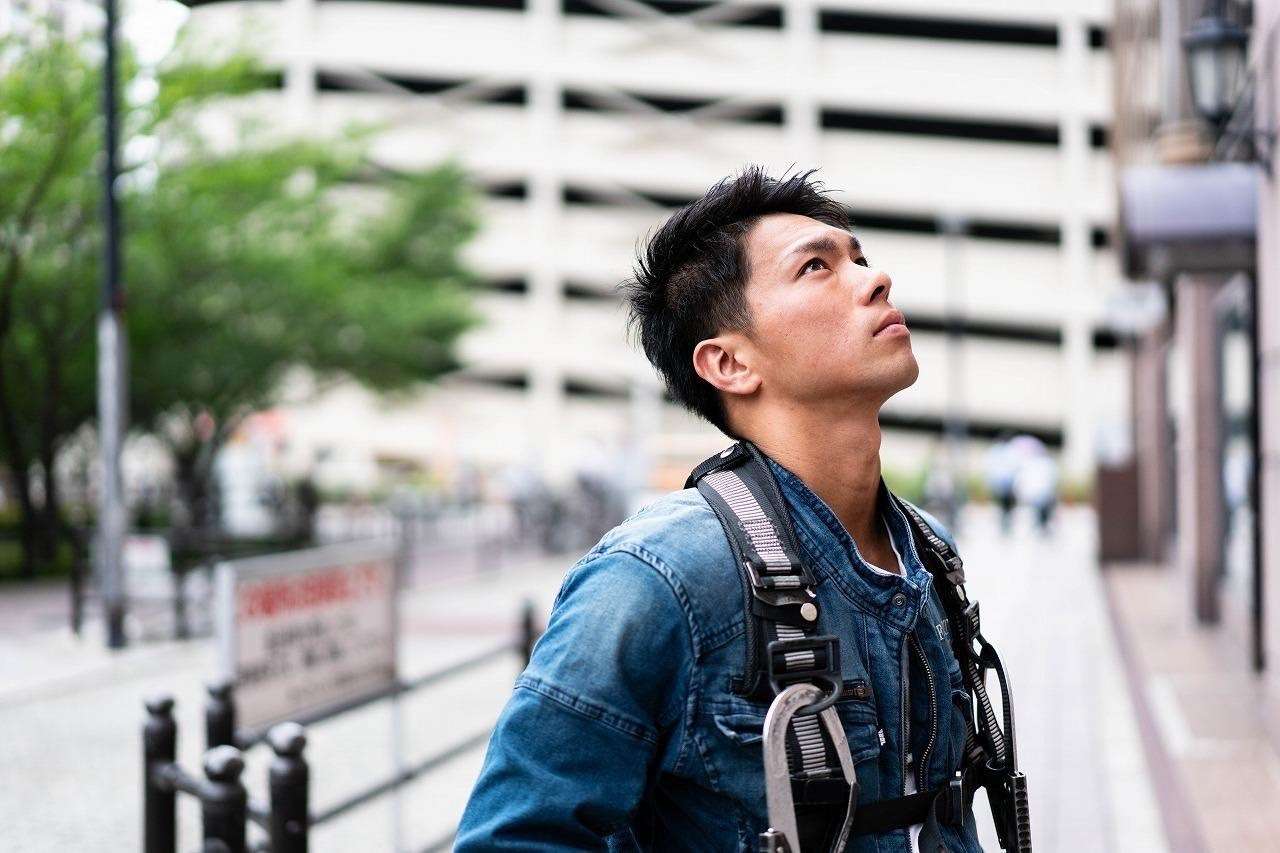 足場工事作業員【正社員・未経験者】